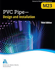 30023- 3E M23 PVC Pipe
